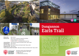 Dungannon Earls Trail