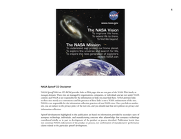 2004 on CD-ROM Provides Links to Web Pages That Are Not Part of the NASA Web Family Or Nasa.Gov.Domain