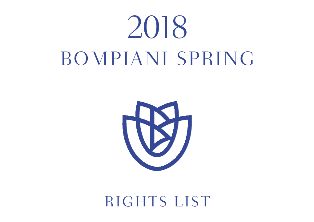 Bompiani Spring Rights