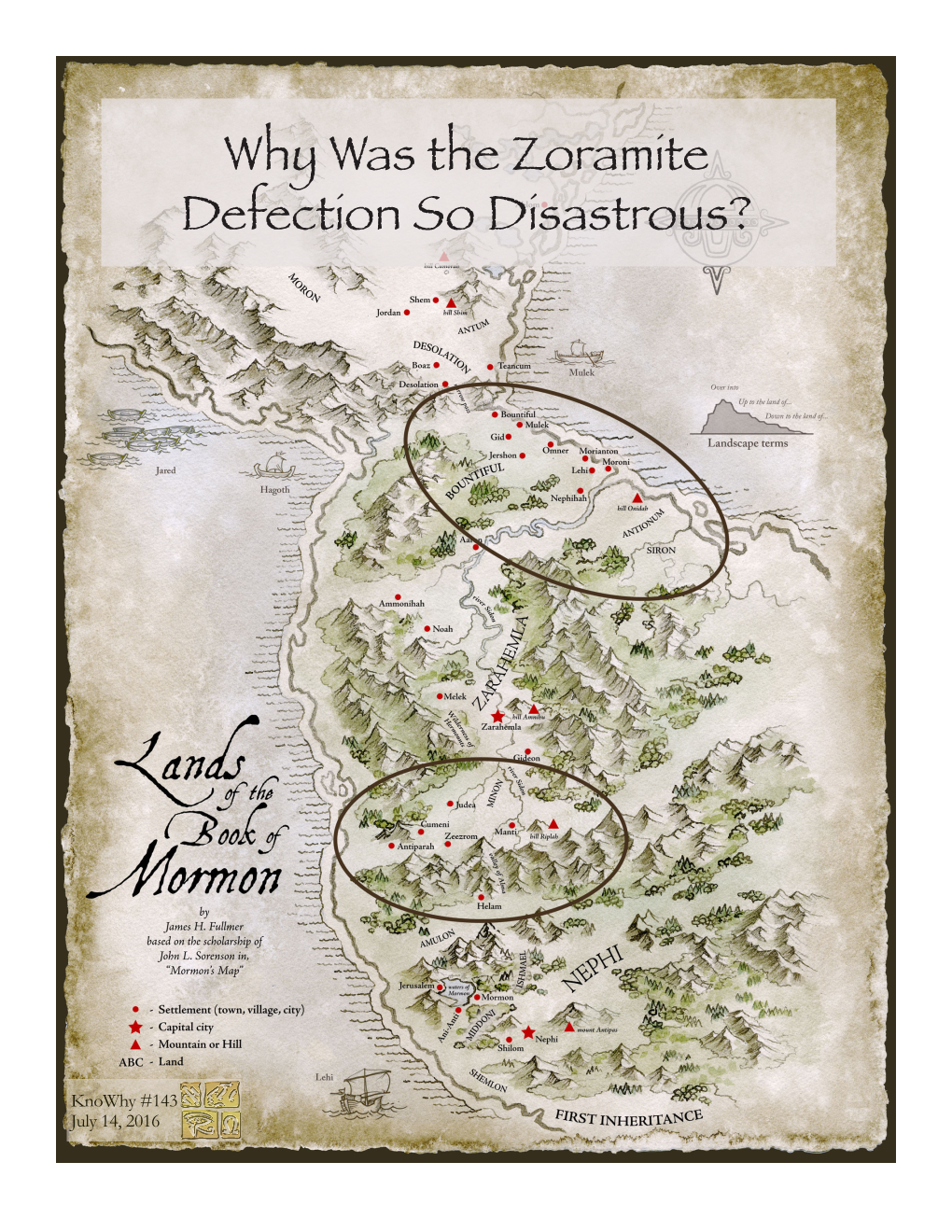 Why Was the Zoramite Defection So Disastrous?