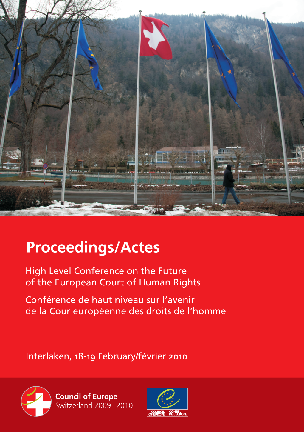 Proceedings/Actes