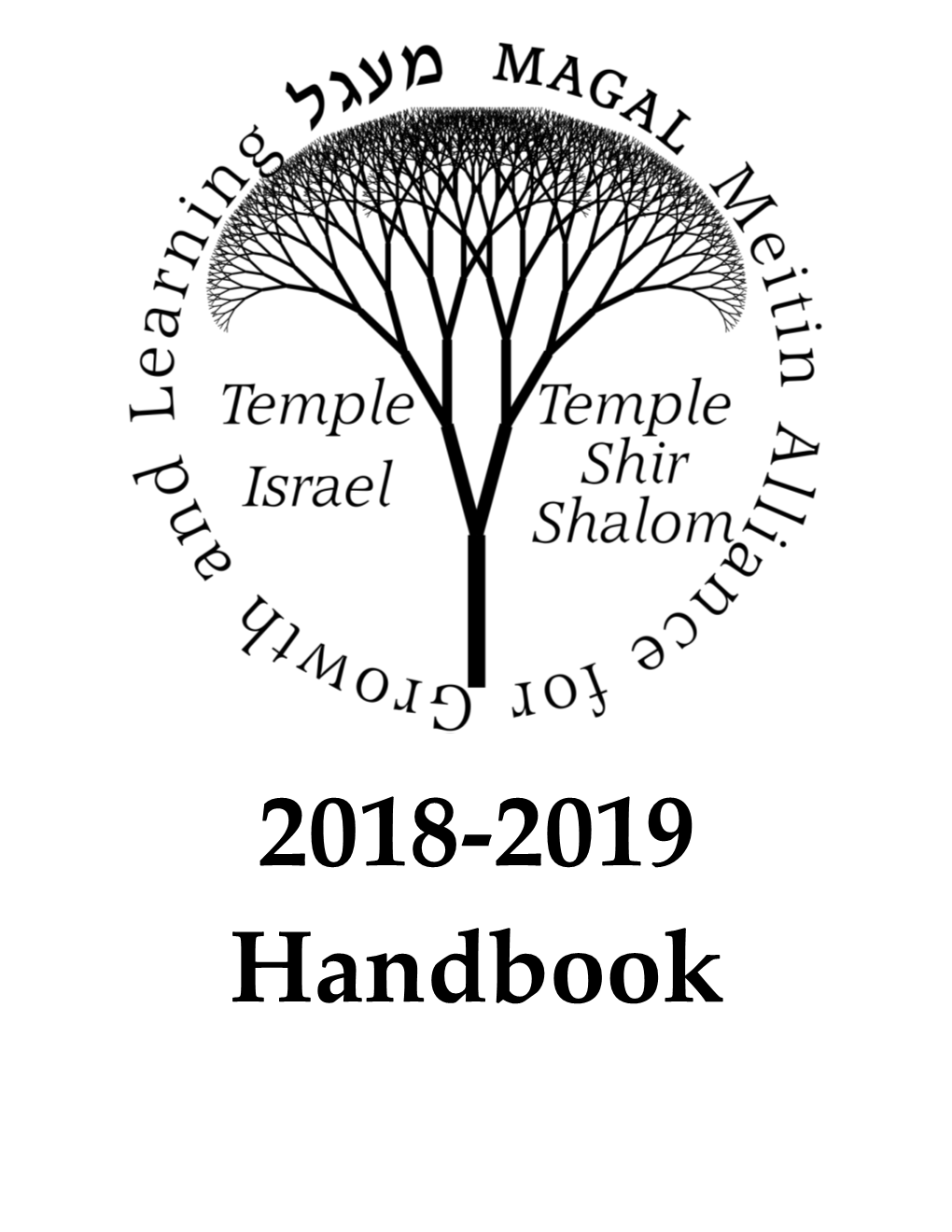 2018-2019 MAGAL Handbook