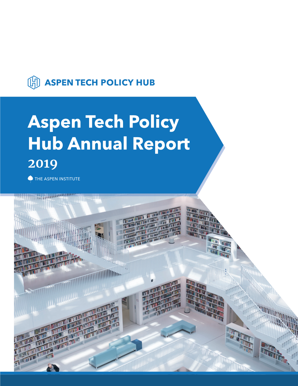Aspen Tech Policy Hub Annual Report