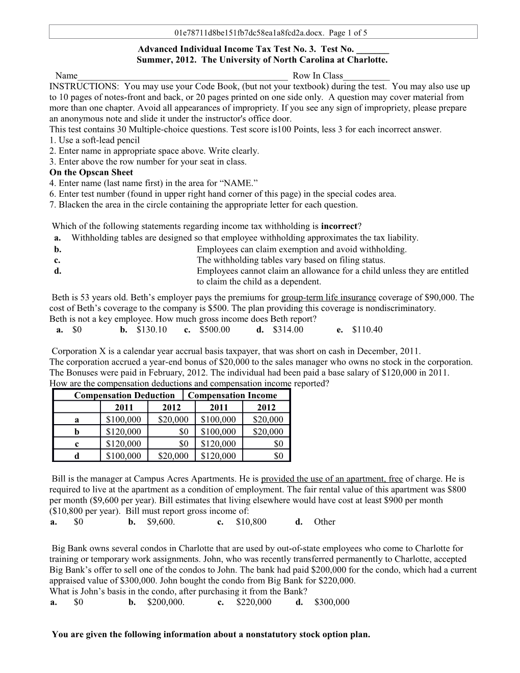 IN-12-Chp-00-Tst-3-Exm-Prb-Summer-2012-Final. Page 3 of 4