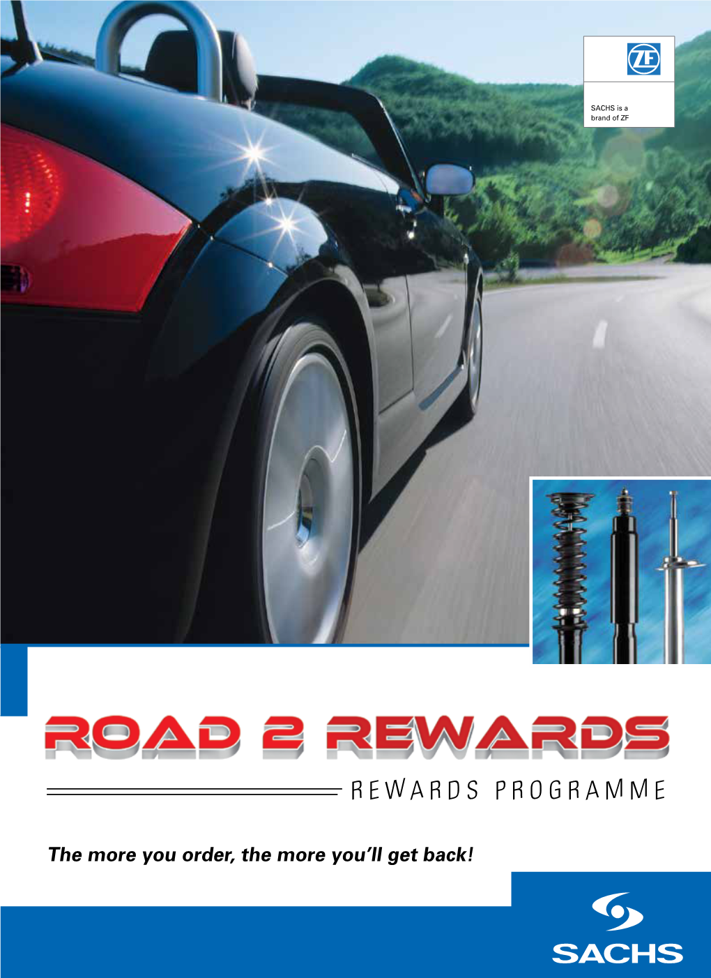 Rewards Programme