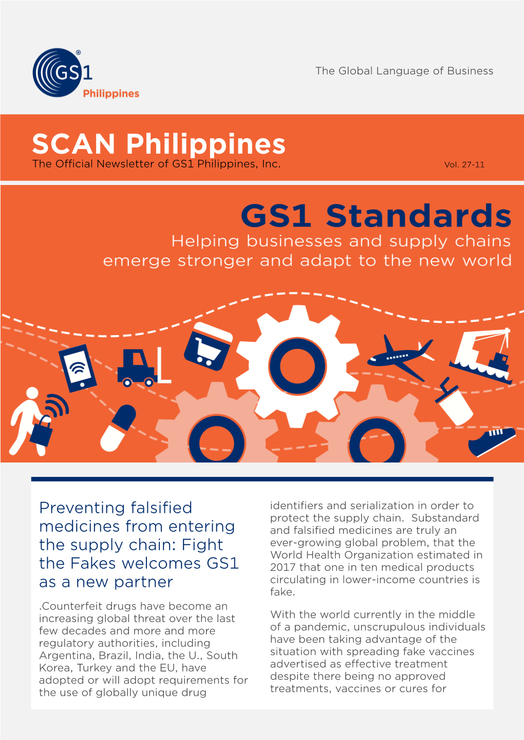 SCAN Philippines Global Standards Eﬀectively ﬁghting Used of Globally Unique Product DAIRY KING COLD DELIGHTS INC