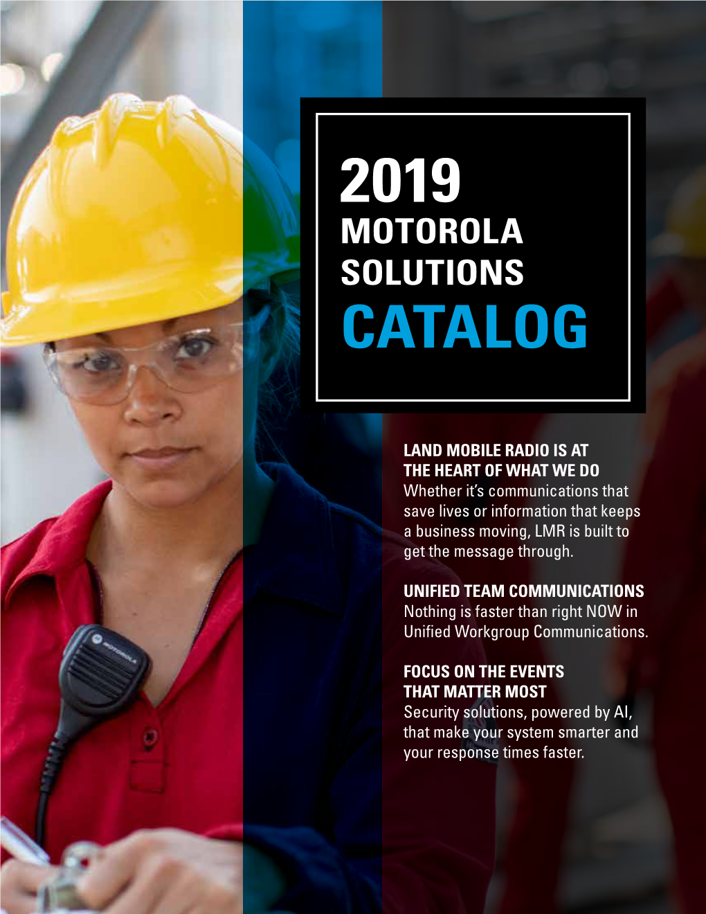 Motorola Solutions Catalog