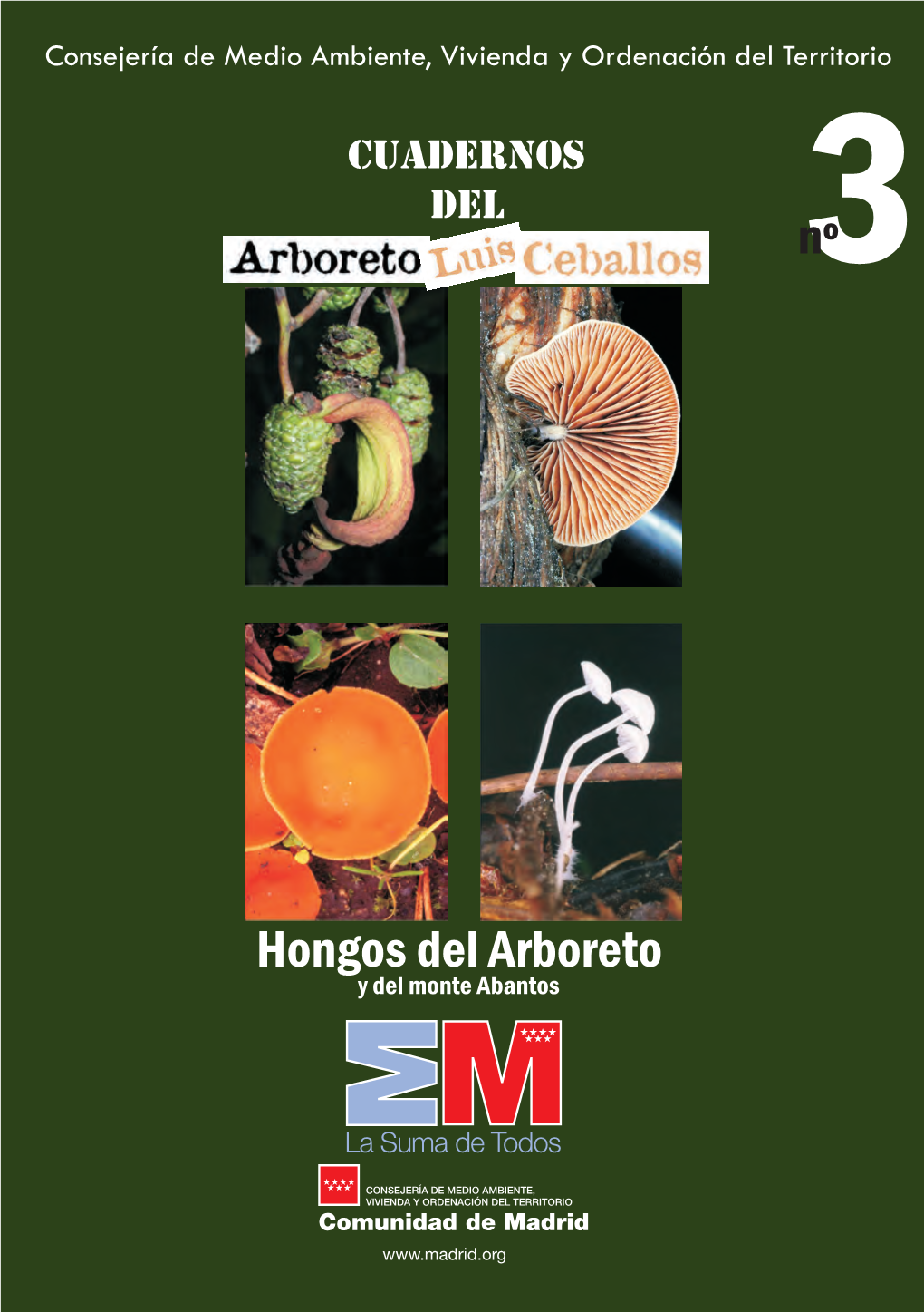 Hongos Del Arboreto Y Del Monte Abantos.Pdf