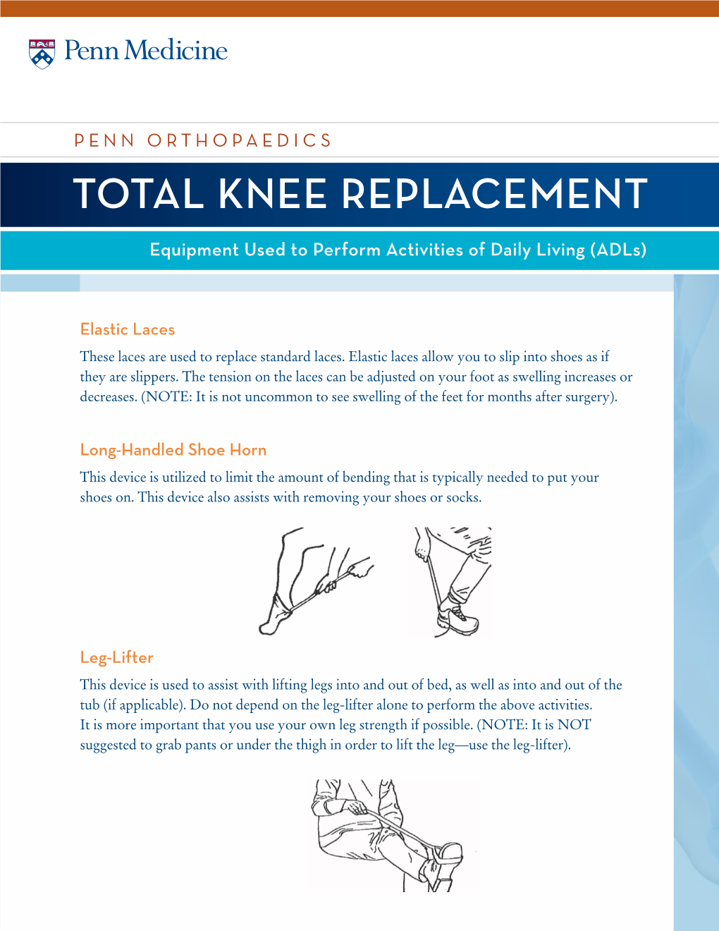 Total Knee Replacement