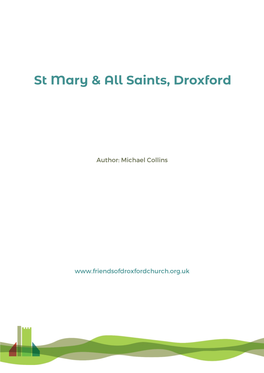 St Mary & All Saints, Droxford