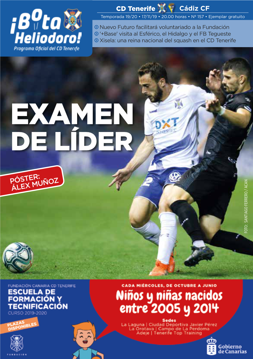 CD Tenerife-Cádiz CF De Liga Es El Mejor Pasador Y Máximo Goleador Por Rafael Clavijo Del Líder, Gracias También a Su Fiabilidad En Los Penaltis