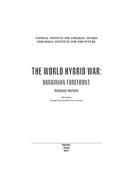 In the Context of Hybrid War