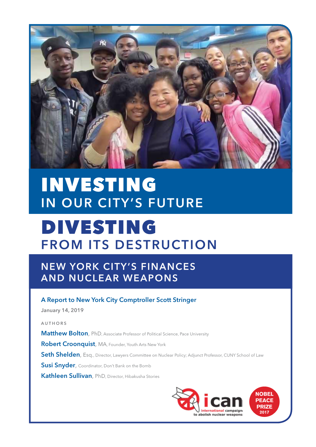 Investing Divesting