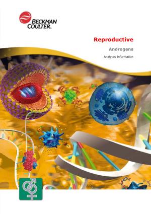 Reproductive Androgens