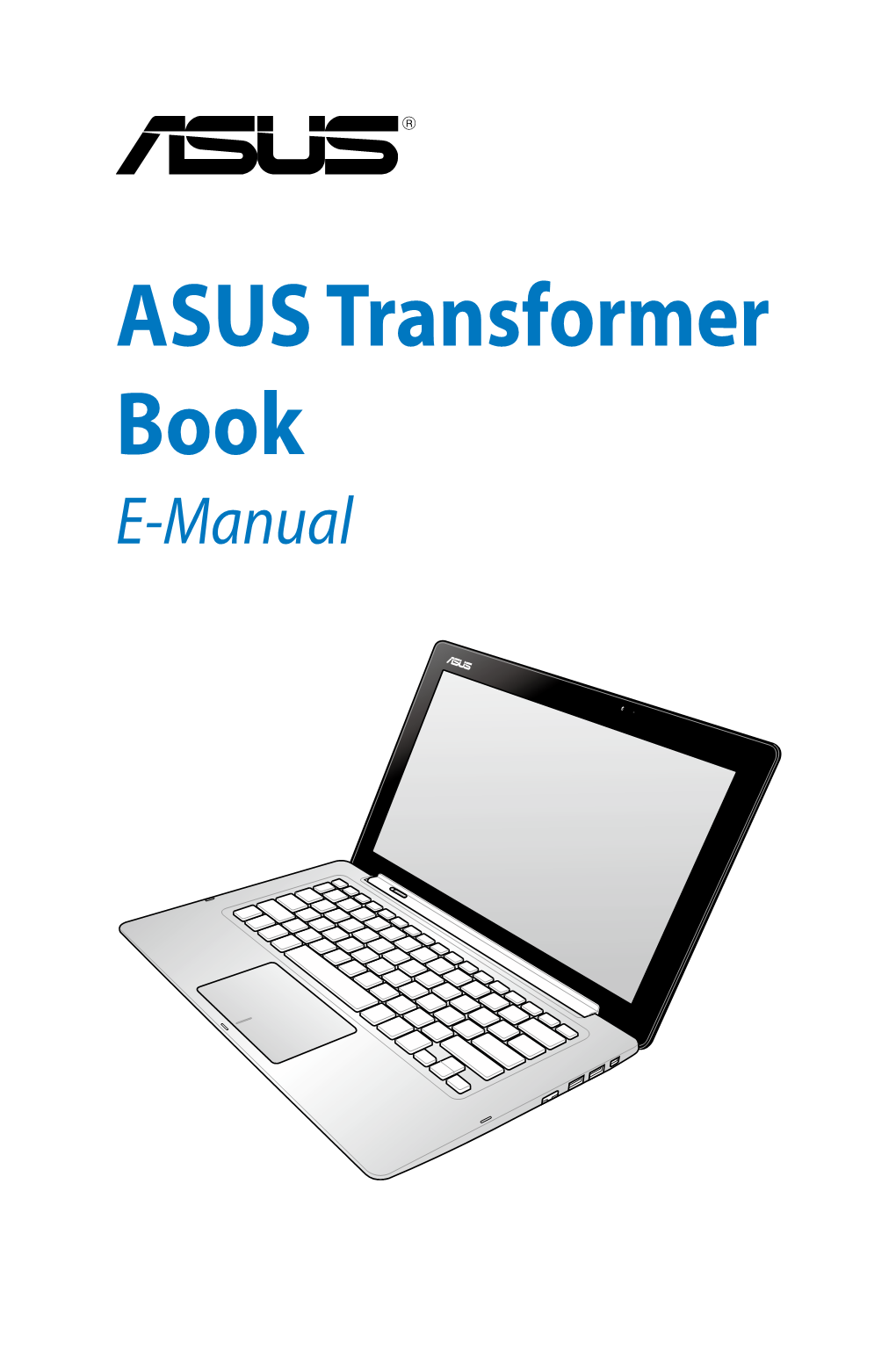 ASUS Transformer Book