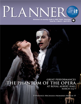 The Phantom of the Opera at Royal Albert Hall March 4 & 9