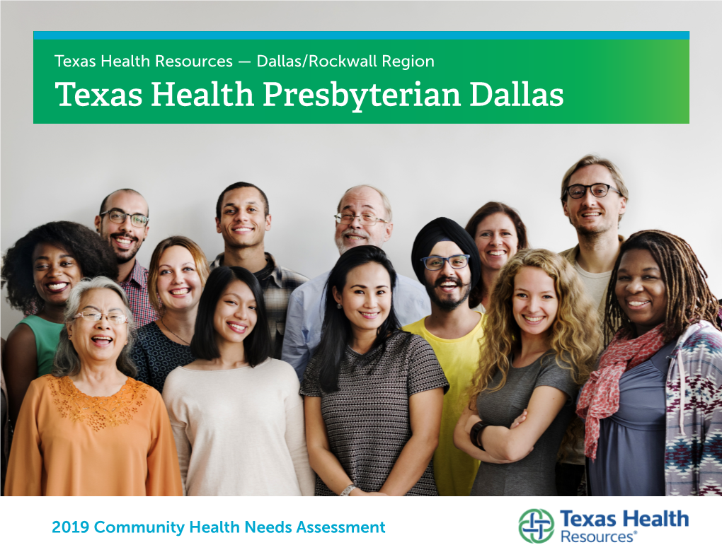 Texas Health Presbyterian Dallas