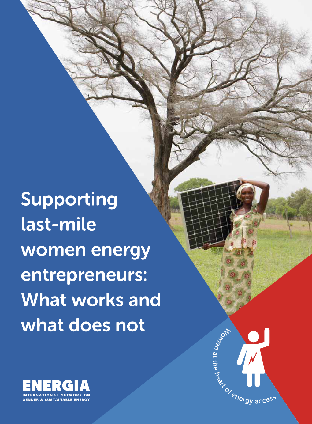 Supporting Last-Mile Women Energy Entrepreneurs: What Works and What Does Not