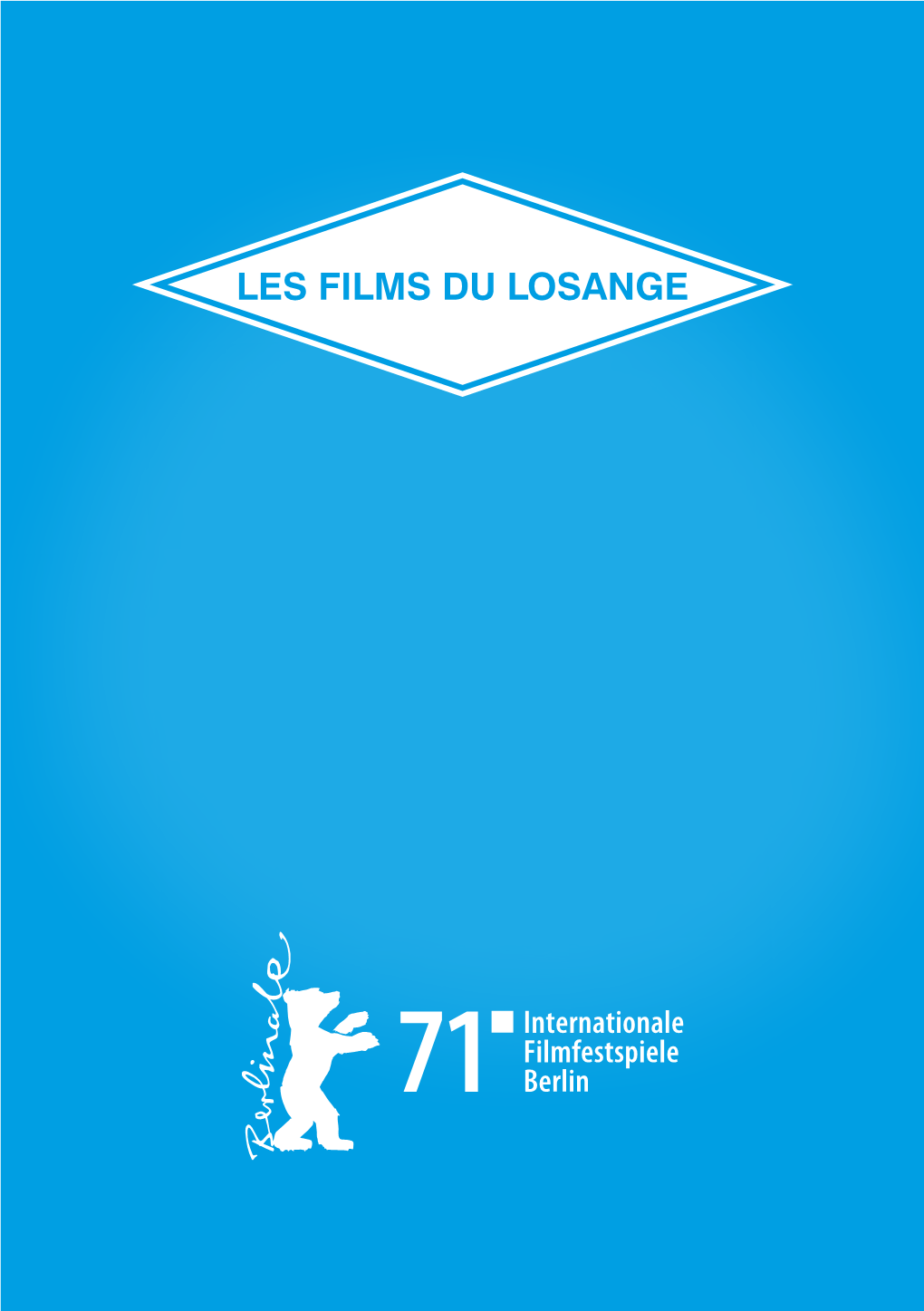 Les Films Du Losange Screenings Schedule P