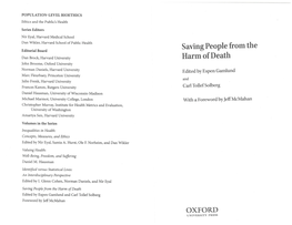 Saving People from the Harm of Death Edited by Espen Gamlund and Carl Tollef Solberg Foreword by Jeff Mcmahan OXFORD UNIVERSITY PRESS Singer, Peter