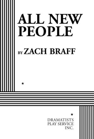 ALL NEW PEOPLE by Zach Braff