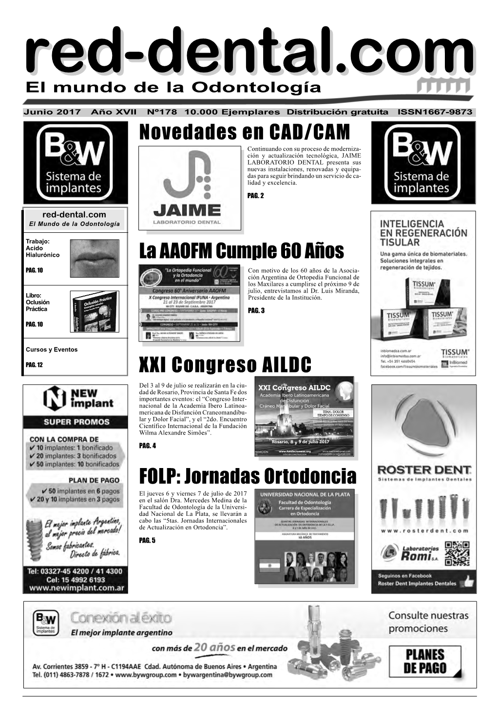 Jornadas Ortodoncia Novedades En CAD/CAM La