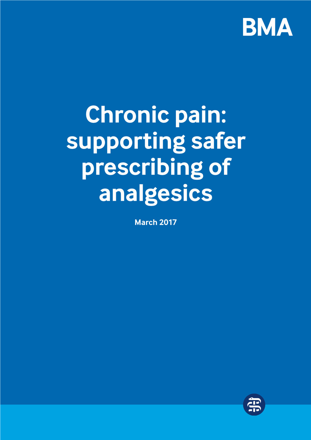 Chronic Pain: Supporting Safer Prescribing of Analgesics