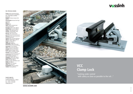 VCC Clamp Lock Marieprunier "Locking Under Control Photocredits