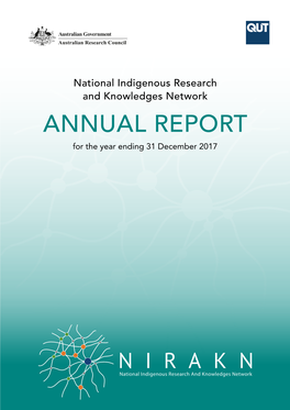 NIRAKN Annual Report 2017