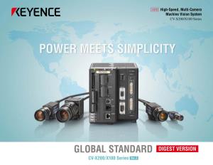 The Evolution of Keyence Machine Vision Systems