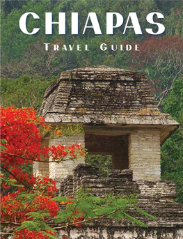 Tourist Guide Chiapas
