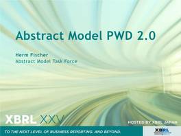 TECH3. Abstract and Data Points Modeling, Herm Fischer, Mark V