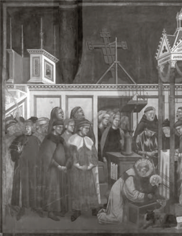 Seeing Th Rough Screens: Th E Gothic Choir Enclosure As Frame