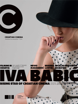 Croatian Cinema 01, Magazine
