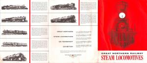 Railway Northern Great Steam Locomotives