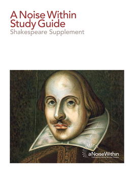 A Noise Within Study Guide Shakespeare Supplement