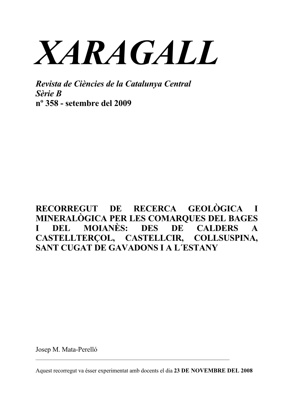 XARAGALL 358.Pdf