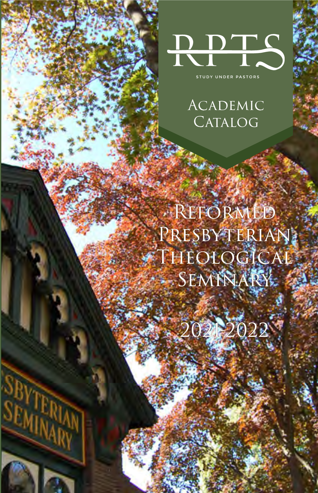 Academic Catalog