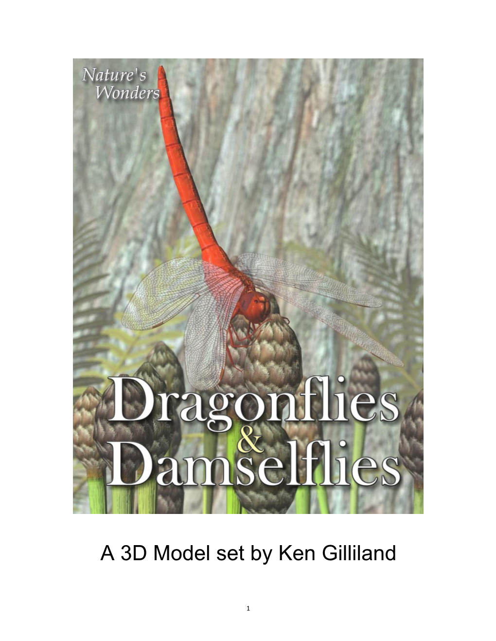 Dragonflies & Damselflies