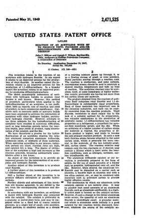 UNITED States. PATENT OFFICE