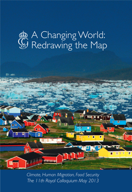 A Changing World: Redrawing the Map