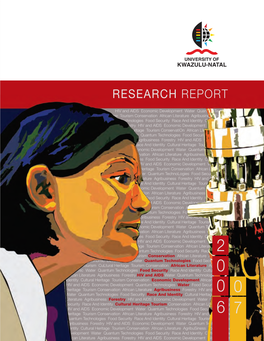 Research Report 2006 / 2007