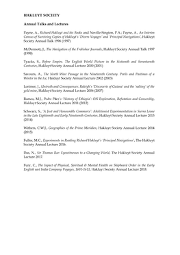 Hakluyt-Society-Publications.Pdf