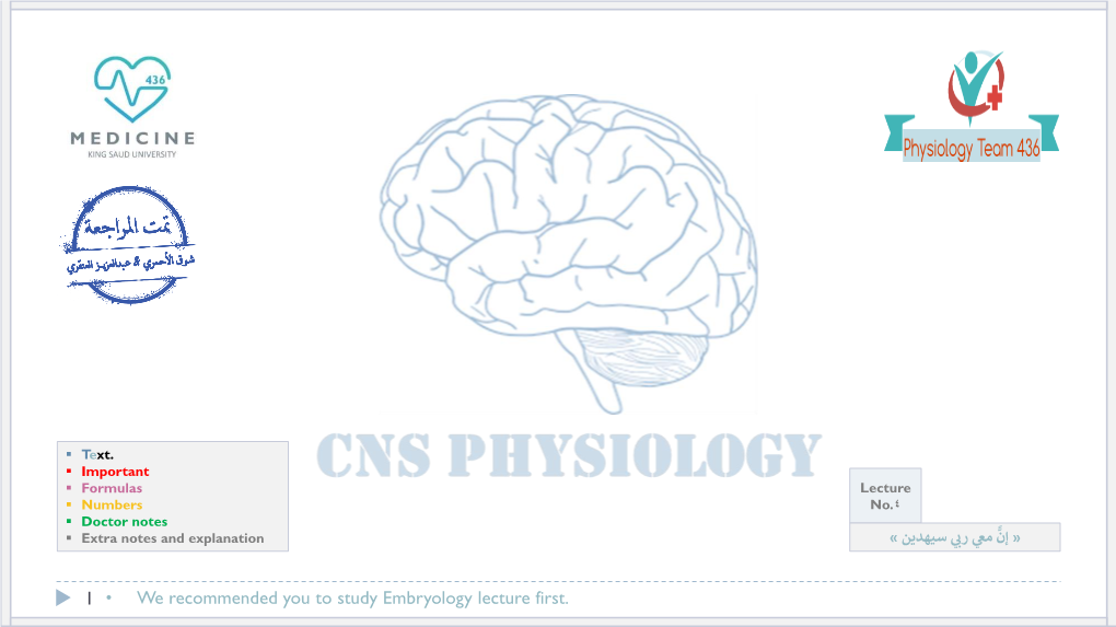 Crossed Extensor Reflex