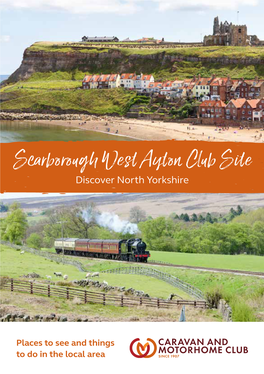 Scarborough West Ayton Club Site Discover North Yorkshire