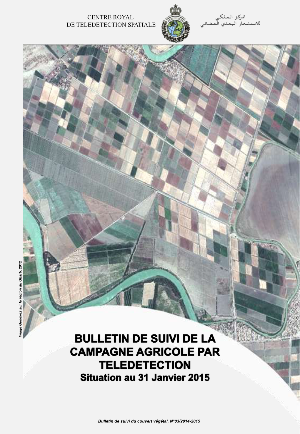 Bulletin De Suivi De La Campagne Agricole Janvier 2015