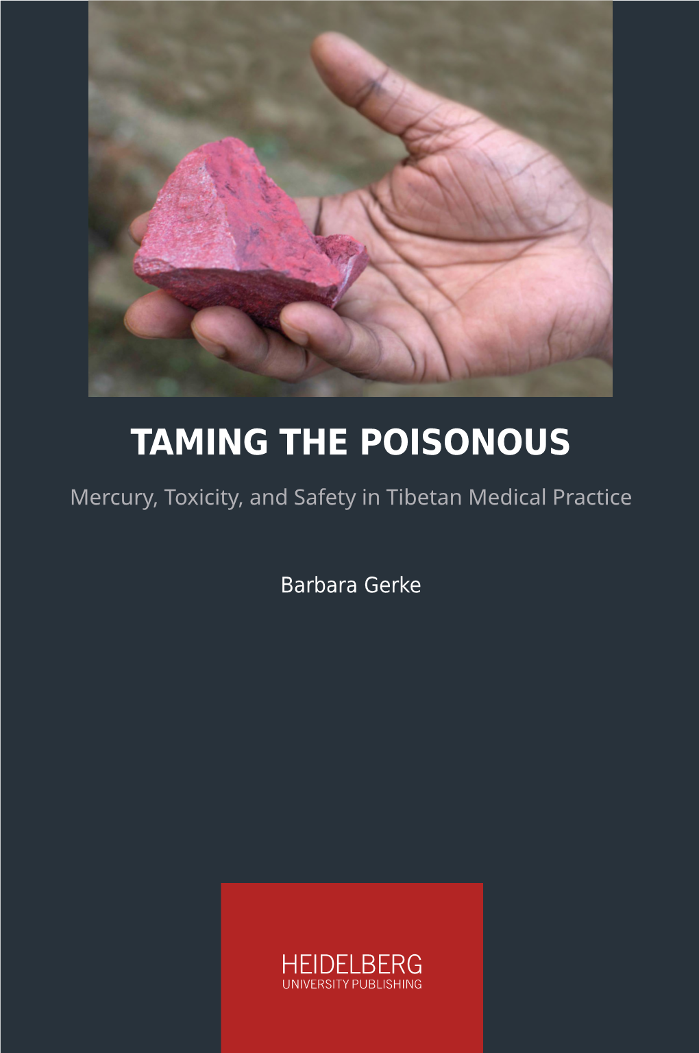 Mercury, Toxicity, and Safety in Tibetan Metical Practice