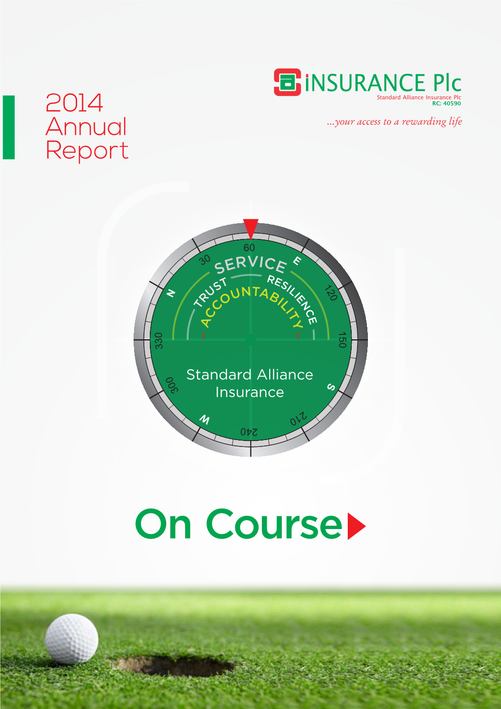 2014 Annual Reports and Accounts 1 Corporate Profile