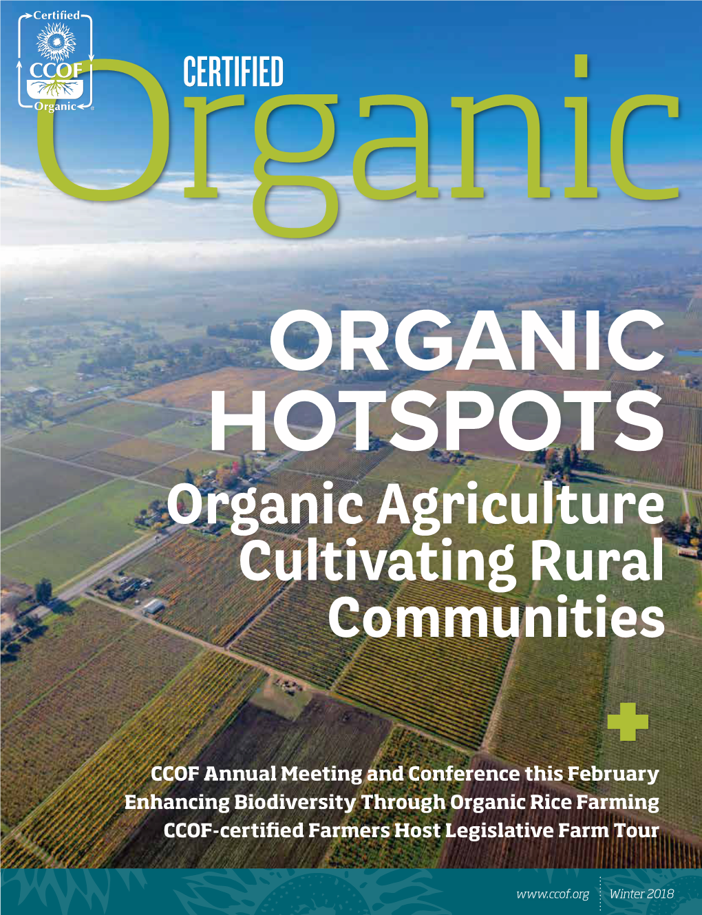 Organic Agriculture Cultivating Rural Communities