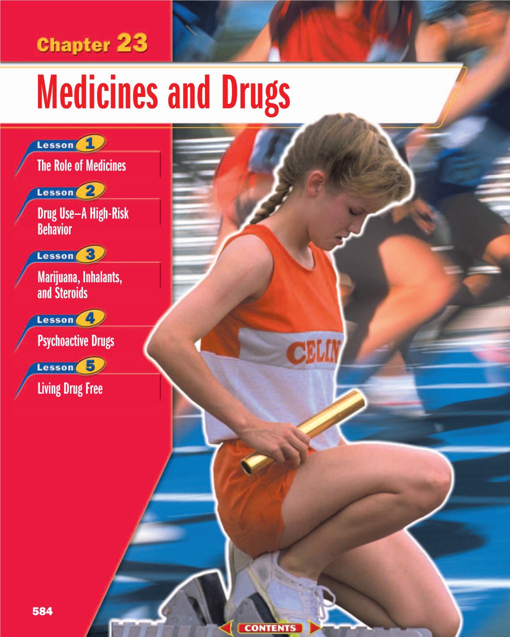 Chapter 23: Medicines and Drugs